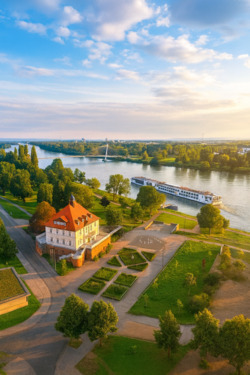 Foto - Charmante 2-Zimmer-Wohnung mit Panoramablick zu verkaufen