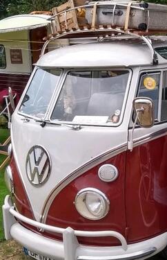 Foto - Stellplatz für Wohnwagen Wohnmobil Oberhausen ab Januar