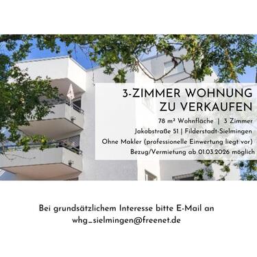 Foto - 3-Zimmer-Wohnung 