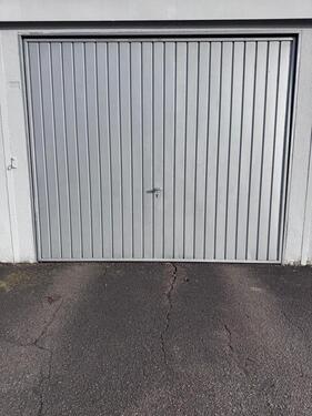 Foto - Einzelgarage zu vermieten - Sigmaringer Straße