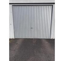 Einzelgarage zu vermieten - Sigmaringer Straße - Albstadt