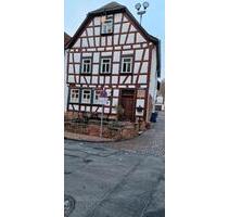 Vollsaniertes Fachwerkhaus in der Altstadt Gelnhausen