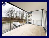 Foto - Wohnen genießen: helle 3 Zimmer + Balkon, Tageslichtbad + bodengleicher Dusche, Gäste-WC, AR, Aufzug