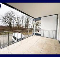 Wohnen genießen: helle 3 Zimmer + Balkon, Tageslichtbad + bodengleicher Dusche, Gäste-WC, AR, Aufzug - Emmerich am Rhein