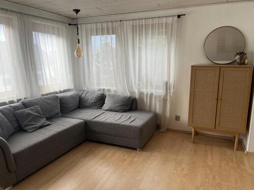 Foto - Helle, gepflegte 2-Zimmer Wohnung