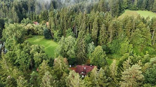 Foto - Schönes Landhaus (Doppelhaus) in Alleinlage bei Kaisersbach