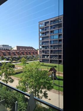 Foto - 3 Zimmer Wohnung, 2 Bäder, Deckenkühlung, Fussbodenh. 85 qm