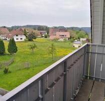 Sonnige helle Atelier Wohnung DG mit Balkon - Bad Teinach-Zavelstein