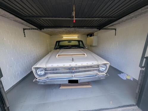 Foto - Einzelgarage Lager + separaten Stellplatz! Neu renoviert!