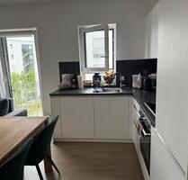 Zwischenmiete - 2-Zimmer Wohnung mit Balkon - Augsburg