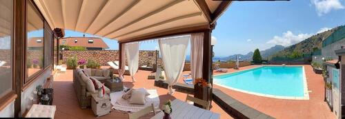 Foto - ☀️Poolhaus auf Sizilien☀️Meer☀️Berge bei Taormina