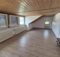 Wittlich: 3-Zimmer-Wohnung mit Dachterasse