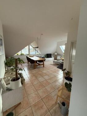 Foto - 2-Zimmer Dachgeschosswohnung in der Innenstadt von Gießen