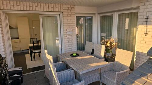 Foto - Helle und gepflegte Wohnung mit Balkon und stellplatz