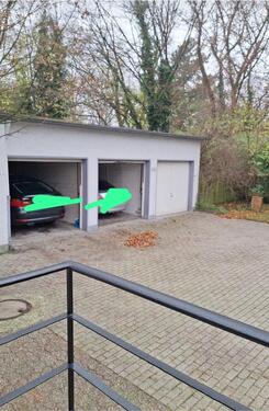 Foto - Garage mieten auf der FRIEDRICH ALFRED STRASSE