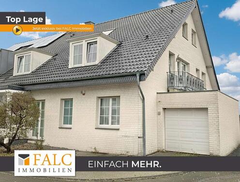 Foto - Kaiserswerth: 3-Zimmer-Wohnung mit Balkon nahe Rhein und ISD