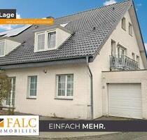 Kaiserswerth: 3-Zimmer-Wohnung mit Balkon nahe Rhein und ISD - Düsseldorf Stadtbezirk 5