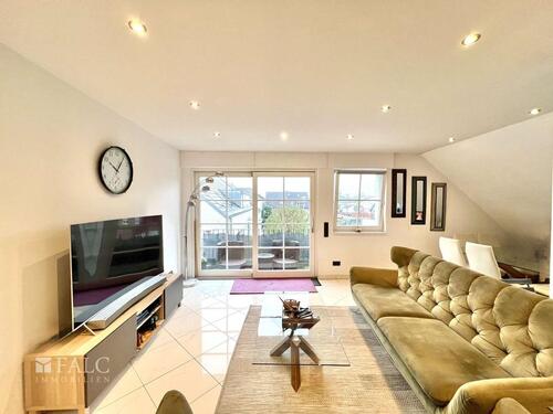 Foto - Etagenwohnung in Düsseldorf zur Miete