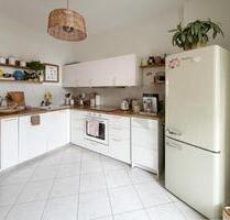 Ruhige 2-Raum-Wohnung mit Balkon und Einbauküche (optional) - Zwickau Zwickau-Nord