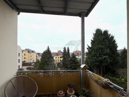 Foto - 2 Zimmer Etagenwohnung zur Miete in Zwickau