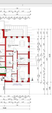 Foto - 3 Zimmer Etagenwohnung zur Miete in Bad Bentheim