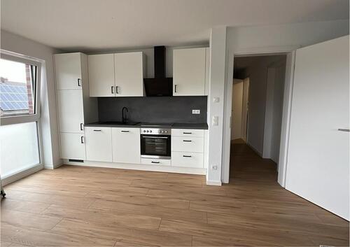 Foto - Etagenwohnung in Bad Bentheim zur Miete