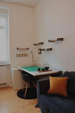 Foto - 1 Zimmer Erdgeschoßwohnung in Karlsruhe