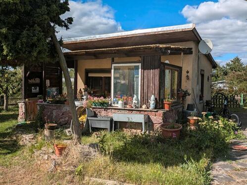 Foto - Pachtgarten über 400m2 in Uelleben abzugeben