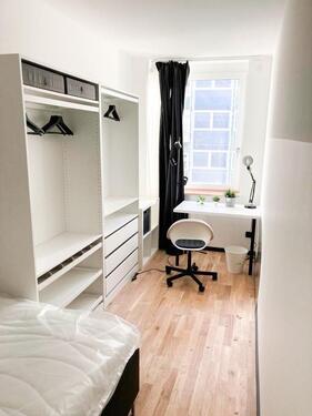 Foto - Etagenwohnung in Düsseldorf zur Miete