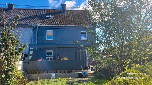 Foto - 8 Zimmer Doppelhaushälfte in Langenhahn