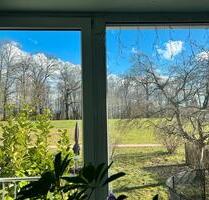 Großzügig und sonnige DHH Haus mit Blick ins Grüne, Garage EBK - Rastatt