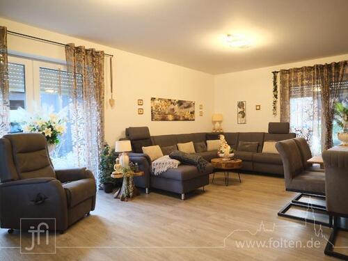 Foto - 3 Zimmer Erdgeschoßwohnung zur Miete in Westoverledingen