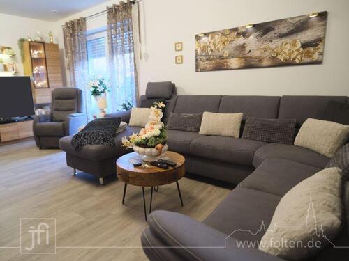 Foto - Erdgeschoßwohnung in Westoverledingen zur Miete