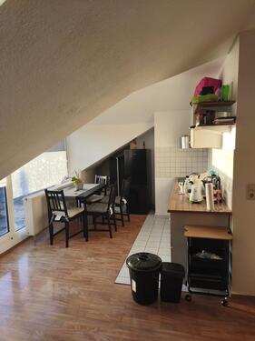 Foto - 1 Zimmer Dachgeschoßwohnung zur Miete in Zella-Mehlis