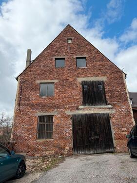 Foto - Lagerhaus in Amberg zu vermieten 