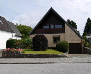 Einfamilienhaus mit Garten in ruhiger Lage in Lübeck zum Kauf