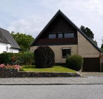 Einfamilienhaus mit Garten in ruhiger Lage in Lübeck zum Kauf