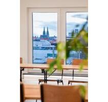 Arbeiten über den Dächern Regensburgs | Premium Offices