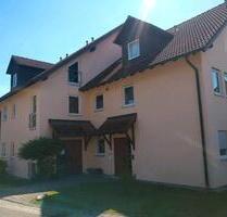 3 12 Zimmer Dachgeschoss Wohnung mit Garage und Stellplatz - Michelbach an der Bilz