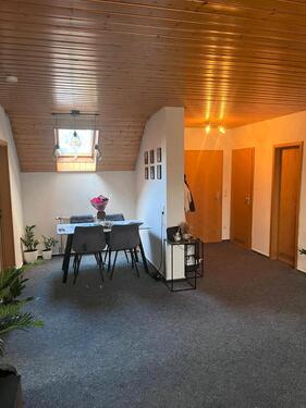 Foto - 3 Zimmer Dachgeschoßwohnung in Michelbach an der Bilz
