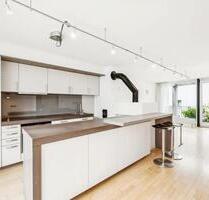 Modernes 5,5-Zimmer-Townhouse m. DachterrasseGarage in Aidlingen