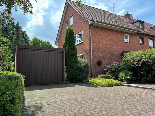 Foto - Familienfreundliches Reihenendhaus - viel Platz und Top-Lage
