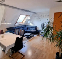 Moderne 4-Zi-Maisonette-Wohnung - Sigmaringen