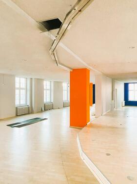 Foto - Raum Gewerbe für Yoga, Fitness, Praxis, Schulungen