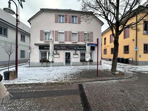 Foto - Voll ausgestattetes Gastronomieobjekt in Breisach