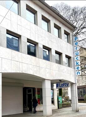 Foto - Ladenlokal Solingen-Mitte - Fußgängerzone - große Schaufenster