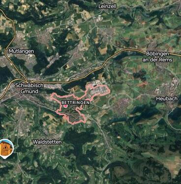 Foto - 2,5 Zimmer Wohnung zur Miete 55 qm Schwäbisch Gmünd Bettringen