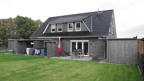 Foto - 4 Zimmer Doppelhaushälfte zum Kaufen in Zetel