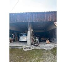 Stellplatz WohnmobilAutoWohnwagen - Bruckberg