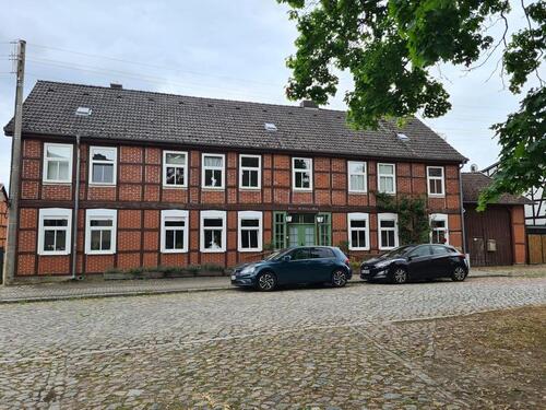 Foto - Vierseitenhof Haus in der Altmark